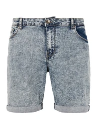 Shorts blue denim