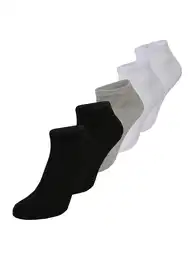 Urban Classics Ťapky šedá / černá / bílá