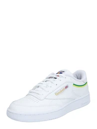 Sneaker grün / weiß / gelb