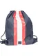 Urban Classics Accessoires ''''Striped Gym Bag'''' mischfarben