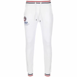 Jogginghose '''' NASA '''' rot / weiß / marine