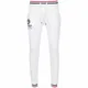 ALPHA INDUSTRIES Jogginghose '''' NASA '''' rot / weiß / marine