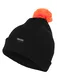 Urban Classics Mütze schwarz / neonorange