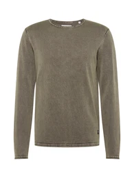 Pullover ''''Leo'''' khaki