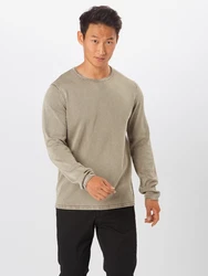 Jack & Jones Pullover dunkelbeige