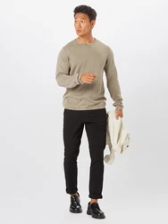 Jack & Jones Pullover dunkelbeige