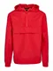 Urban Classics Übergangsjacke rot