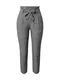 Vero Moda Petite Kalhoty se sklady v pase ''''Eva''''  ed melr / svtle ed / bl / ern