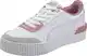 PUMA Sneaker ''''Carina Lift Pearl''''  roza / bijela / siva