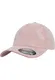 Flexfit Cap rosa / hellpink