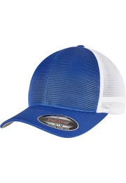 Cap blau / wei