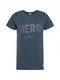Hailys Men T-Shirt ''''Paul'''' navy / mischfarben