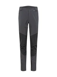 Sporthose 'Dorr' grau / anthrazit