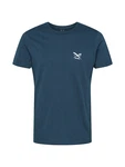 Iriedaily T-Shirt marine/wei Iriedaily T-Shirt marine/wei