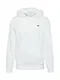 LACOSTE Sweatshirt weiß