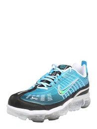 Sneaker ''''Air Vapormax 360'''' hellgrau / schwarz / marine / gelb