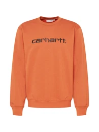 Sweatshirt orange