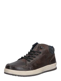 Sneaker braun