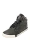 MUSTANG Schnürboots hellbraun / taupe / anthrazit