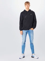 Iriedaily Sweatshirt schwarz / wei