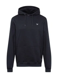 Sweatshirt schwarz / wei