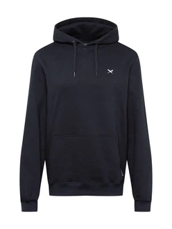 Iriedaily Sweatshirt schwarz / wei