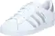 ADIDAS ORIGINALS Tenisky ''''SUPERSTAR''''  stříbrná / bílá
