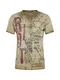 Key Largo T-Shirt 'Riot' grün