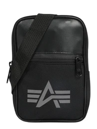ALPHA INDUSTRIES Tasche schwarz