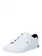 TOMMY HILFIGER Nizke superge  mornarska / bela