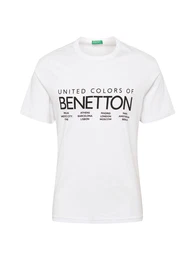 Shirt weiß / schwarz