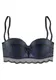 LASCANA Podprsenka  modrá