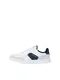 JACK & JONES Nizke superge ''''JFWCARAS COMBO''''  bela