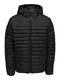 Only & Sons Jacke ''''Paul'''' schwarz