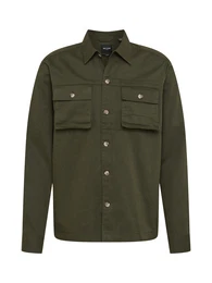 Only & Sons Hemd ''''Silvio'''' dunkelgrün