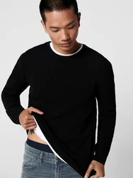 ONLY & SONS Strickpullover ONSPANTER 4421 schwarz