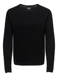 ONLY & SONS Strickpullover ONSPANTER 4421 schwarz