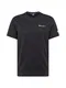 Champion Authentic Athletic Apparel T-Shirt schwarz / weiß