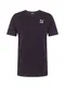 PUMA T-Shirt weiß / schwarz