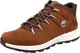 TIMBERLAND Schnürboots 'Sprint Trekker' braun