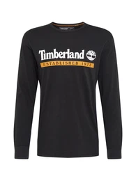 Shirt schwarz / weiß / goldgelb