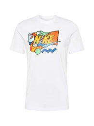 Shirt weiß / mischfarben