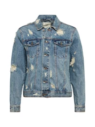 Jacke ''''Barney'''' blau