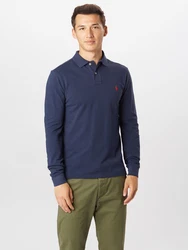 Polo Ralph Lauren Poloshirt navy/rot