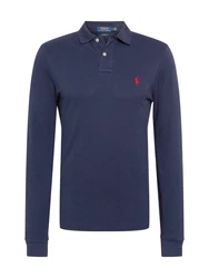 Polo Ralph Lauren Poloshirt navy/rot