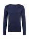 SELECTED Pullover 'Berg' navy