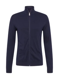 Strickjacke 'Berg' navy