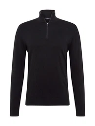 Pullover 'Berg' schwarz