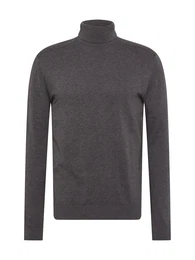 SELECTED Pullover 'Berg' dunkelgrau