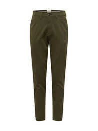 Hose ''''Miles'''' dunkelgrün